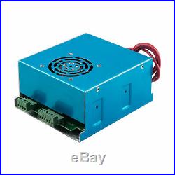 60W Laser Power Supply for CO2 Laser Tube Engraver Engraving Cutter Machine