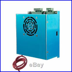 60W Laser Power Supply for CO2 Laser Tube Engraver Engraving Cutter Machine