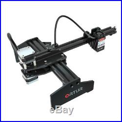 7000mW 2 Axis High Speed USB Laser Cutter Engraver DIY Engraving Printer Machine