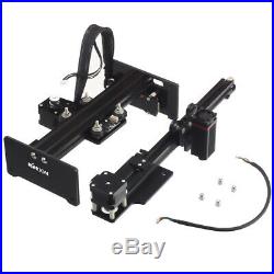 7000mW Desktop Laser Engraving Machine Logo Marking Engraver Printer Cutter DIY