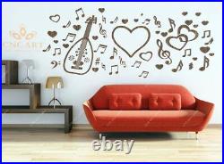 +75 Wall decorations DXF CDR and EPS Files For CNC Plasma, Router, LASER
