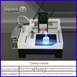 77 cm Small Metal Laser Engraving Machine Mini Laser Engraving Machine