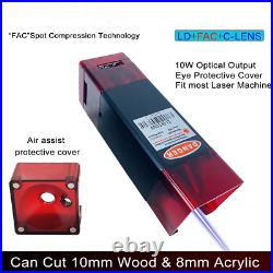 80W Laser Engraver Module Kit Laser Head 445nm for CNC Laser Engraving Machine