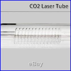 90-100W RECI W2 CO2 Laser Glass Tube Water Cooling for Cutting Engraving Machine