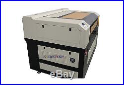 90w Co2 Laser Engraver Cutter Cutting Machine Reci W2,130cmx100cm, LaserCAD DSP