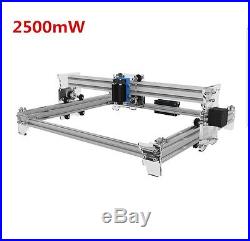 A3 Pro 2500mW Laser Engraving Machine CNC Laser Printer
