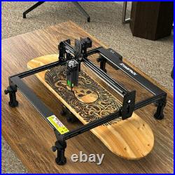 A5 30W DIY CNC Laser Engraving Machine Engraver Printer Desktop