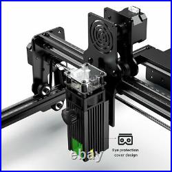 A5 30W DIY CNC Laser Engraving Machine Engraver Printer Desktop