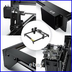 A5 30W Desktop Laser Engraving Machine DIY Logo Marking Cutter Printer TS