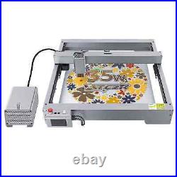 ATEZR 160W Laser Engraver Cutting Machine+KA Air Assist 35W Output Laser Cutter