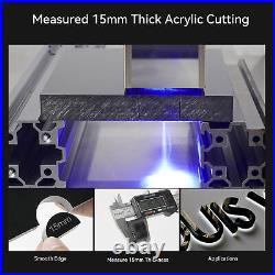 ATOMSTACK 50W Laser Engraver S10 Pro DIY Laser Engraving Cutter 10W Laser Power