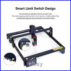 ATOMSTACK A10 Laser Engraver CNC Engraving Machine No Focusing Cut Wood Acrylic