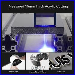 ATOMSTACK A10 PRO Laser Engraving Machine 50 W, DIY Engraver High Precision