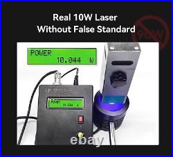 ATOMSTACK A10 Pro 50W Laser Engraver CNC Laser Engraving Machine Laser Cutter