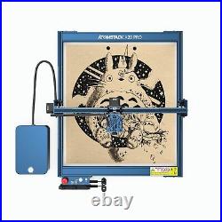 ATOMSTACK A20 PRO Laser Engraver Machine 130W Cutting 25mm Wood Acrylic Engraver