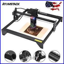 ATOMSTACK A5 20W Engraver CNC 410400mm Desktop Engraving Cutting Machine E7X2