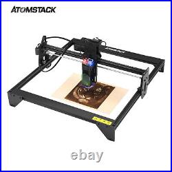 ATOMSTACK A5 20W Laser Engraver CNC 410400mm Desktop DIY Engraving Machine L9P4