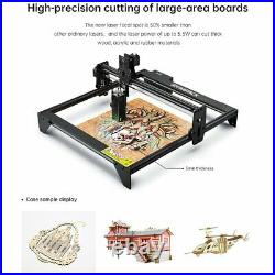 ATOMSTACK A5 30W Fixed-Focus Laser Engraver Engraving Cutting Machine