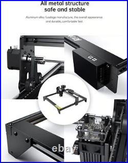 ATOMSTACK A5 M30 CNC Laser Engraver DIY Laser Marking Cutting Machine, 410X400mm