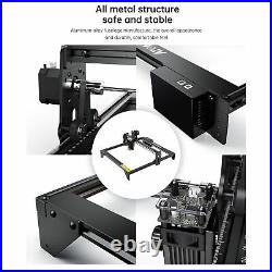 ATOMSTACK A5 M30 Laser Engraver DIY Engraving Cuting Machine 410400mm US B1G7