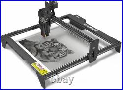 ATOMSTACK A5 M40 Laser Engraver 410400mm Laser Engraving Machine 40W DIY Cutter