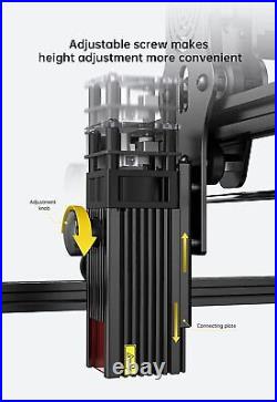 ATOMSTACK A5 M40 Laser Engraver 410400mm Laser Engraving Machine 40W DIY Cutter