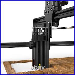 ATOMSTACK A5 M40 Laser Engraving Machine for Metal Wood 410 x 400 mm US Plug