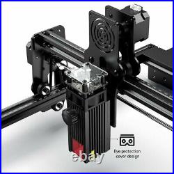 ATOMSTACK A5 M40 PRO 40W Laser Engraving Cutting Machine Engraver Printer USA