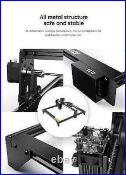 ATOMSTACK A5 M40 PRO 40W Laser Engraving Cutting Machine Engraver Printer USA