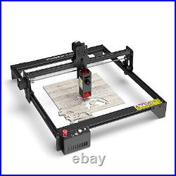 ATOMSTACK A5 M50 40W CNC Laser Engraver Laser Engraving Cutting Machine Offline
