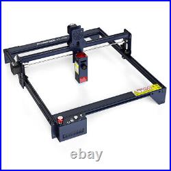 ATOMSTACK A5 M50 Laser Cutter Engraver, 40W CNC Laser Engraving Cutting Machine