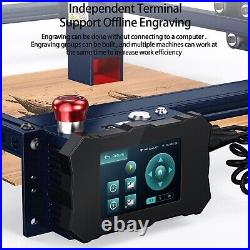 ATOMSTACK A5 M50 PRO 40 W Laser Engraving Cutting Machine Offline for Wood Metal