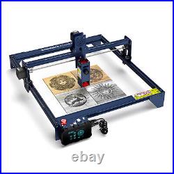 ATOMSTACK A5 M50 PRO Laser Engraver 40W DIY Offline Engraving Cutting Machine