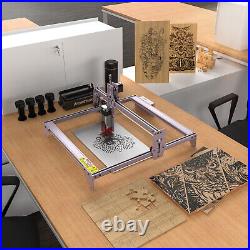 ATOMSTACK A5 PRO 40W CNC Laser Engraver Cutter Engraving Cutting Machine Printer
