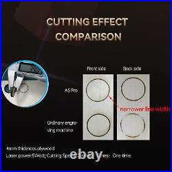 ATOMSTACK A5 PRO 40W Eye Protection Laser Engraver CNC Engraving Machine U0P9