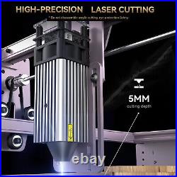 ATOMSTACK A5 PRO 40W Laser Engraving Cutting Machine CNC DIY Engraver Cutter