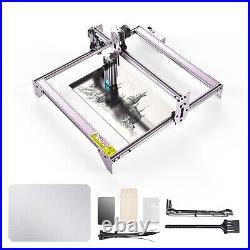 ATOMSTACK A5 PRO+ 40W Laser Engraving Machine DIY Engraver Printer 410400mm
