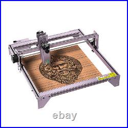 ATOMSTACK A5 PRO+ 40W Laser Engraving Machine DIY Engraver Printer 410400mm