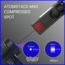 ATOMSTACK A5 Pro 40W DIY Laser Engraver CNC Desktop Engraving Cutting Machine 37