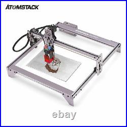 ATOMSTACK A5 Pro 40W Fixed-Focus Laser Engraver Engraving Cutting Machine K2G4