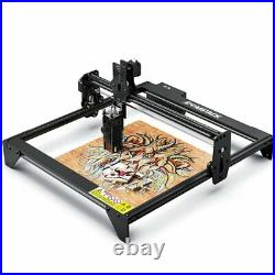 ATOMSTACK A5 Pro 40W Fixed-Focus Laser Engraver Engraving Cutting Machine New