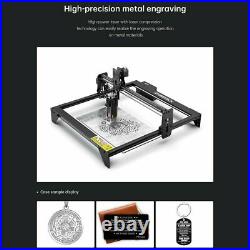 ATOMSTACK A5 Pro 40W Fixed-Focus Laser Engraver Engraving Cutting Machine New
