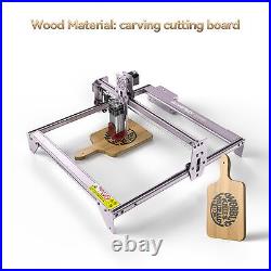 ATOMSTACK A5 Pro 40W Laser Engraver CNC Cutting Engraving Machine 410x400mm P9C9