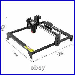 ATOMSTACK A5 Pro 40W Laser Engraver CNC Desktop DIY Engraving Cutting Machine uQ