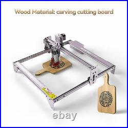 ATOMSTACK A5 Pro 40W Laser Engraver CNC Engraving Cutting Machine 410x400 N9J1