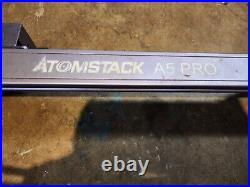 ATOMSTACK A5 Pro 40W Laser Engraver DIY CNC Laser Engraving Machine Cutting USB