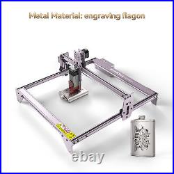 ATOMSTACK A5 Pro 40W Laser Engraving Machine Laser Engraver for Metal Glass I0R9