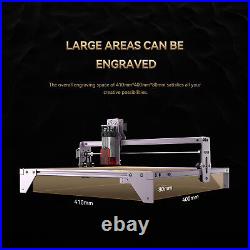 ATOMSTACK A5 Pro Commercial Laser Engraver 40W Laser Engraving Machine Cutter