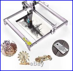 ATOMSTACK A5 Pro+ Laser Engraver, 40W Laser Engraving Cutting Machine, USED