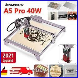 ATOMSTACK A5 Pro Laser Engraver 40W Laser Engraving Cutting Machine for Wood